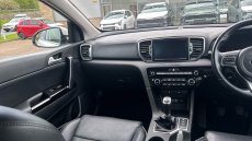 Kia Sportage 2.0 CRDi KX-3 5dr Diesel Estate